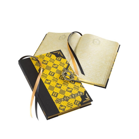 HARRY POTTER - Pamiętnik - Hufflepuff