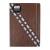 STAR WARS - Notatnik A5 - Chewbacca