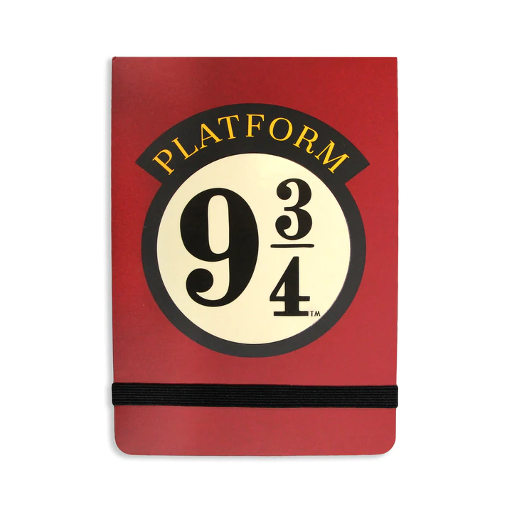 HARRY POTTER - 9 3/4 - Notatnik Poket