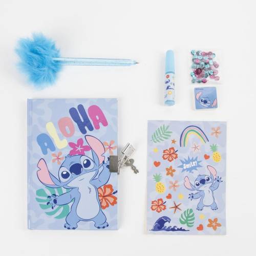 Cerda Disney - Stitch - Zestaw artykułów piśmiennych