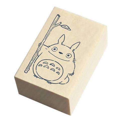 Benelic My Neighbor Totoro - Totoro - Drewniane Znaczki