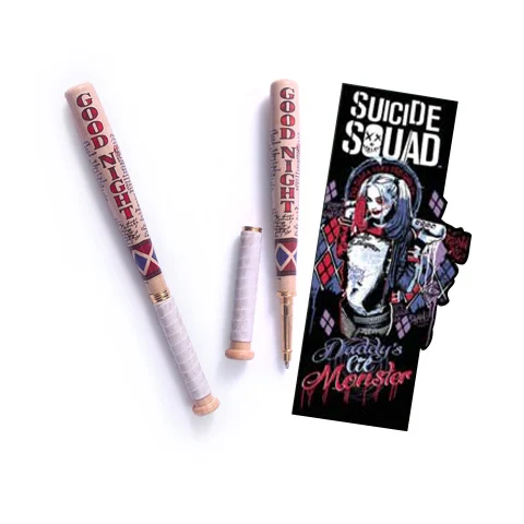 SUICIDE SQUAD - Pióro baseballowe Harley Quinn