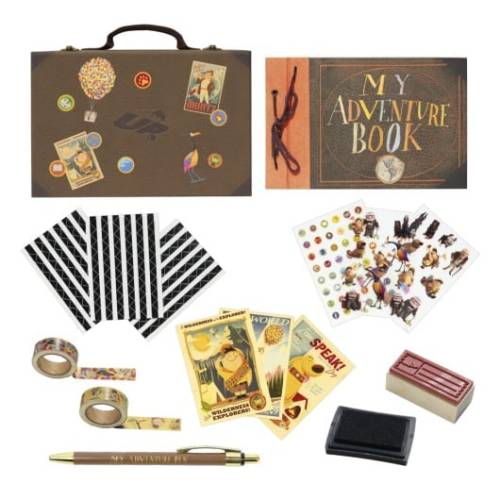 Grupo Erik Disney UP - Scrapbook Box