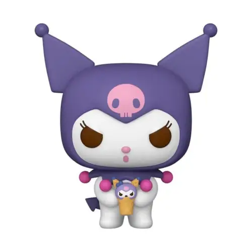Funko POP! Sanrio: Hello Kitty and Friends - Kuromi #90