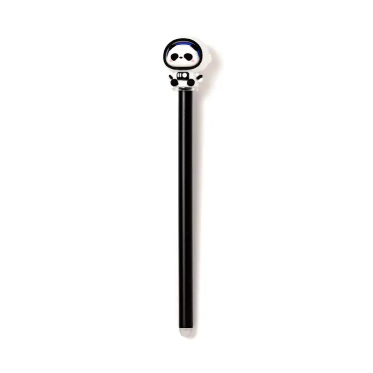 KAWAII - Adoramals - Długopis żelowy wymazywalny Head Topper (zestaw 36 sztuk)