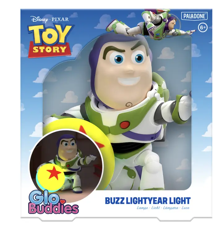 TOY STORY - Buzz - Lampka dekoracyjna "GloBuddies