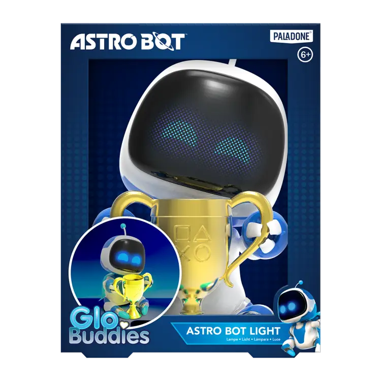 ASTRO BOT - Oświetlenie dekoracyjne "GloBuddies