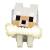 MINECRAFT - Wolf - GloBuddies Light 5,6 cala