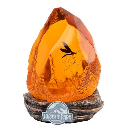 JURASSIC PARK - Amber - Lampa dekoracyjna - 13cm