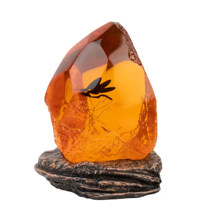 JURASSIC PARK - Amber - Lampa dekoracyjna - 13cm