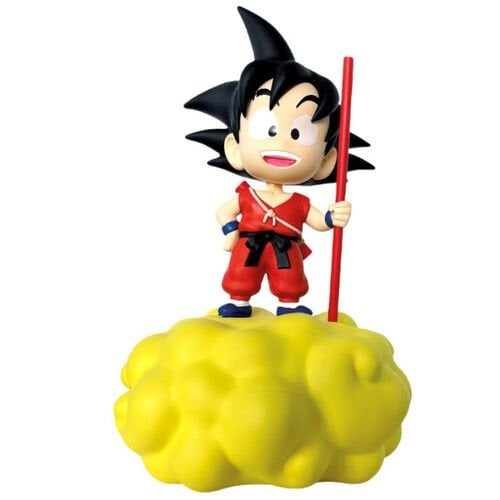DRAGON BALL Z - Goku na chmurze - podświetlana figurka
