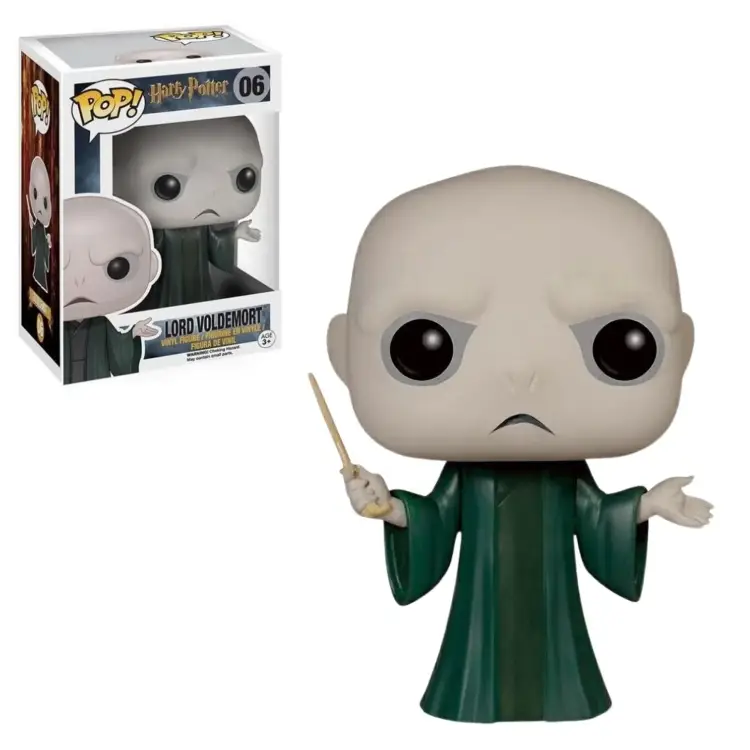 Funko POP! Harry Potter - Voldemort #06