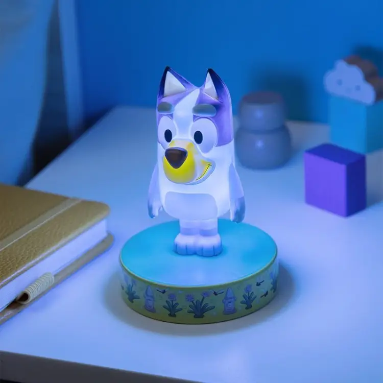 BLUEY - Icon Lamp 4,3 cala