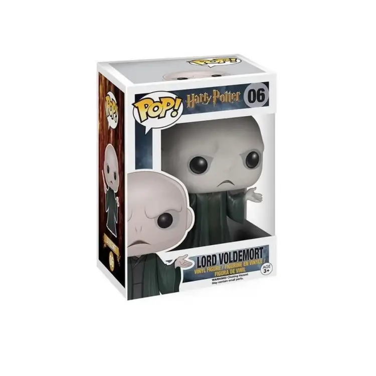 Funko POP! Harry Potter - Voldemort #06
