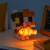 MINECRAFT - Cat - Lampka dekoracyjna 'GloBuddies'