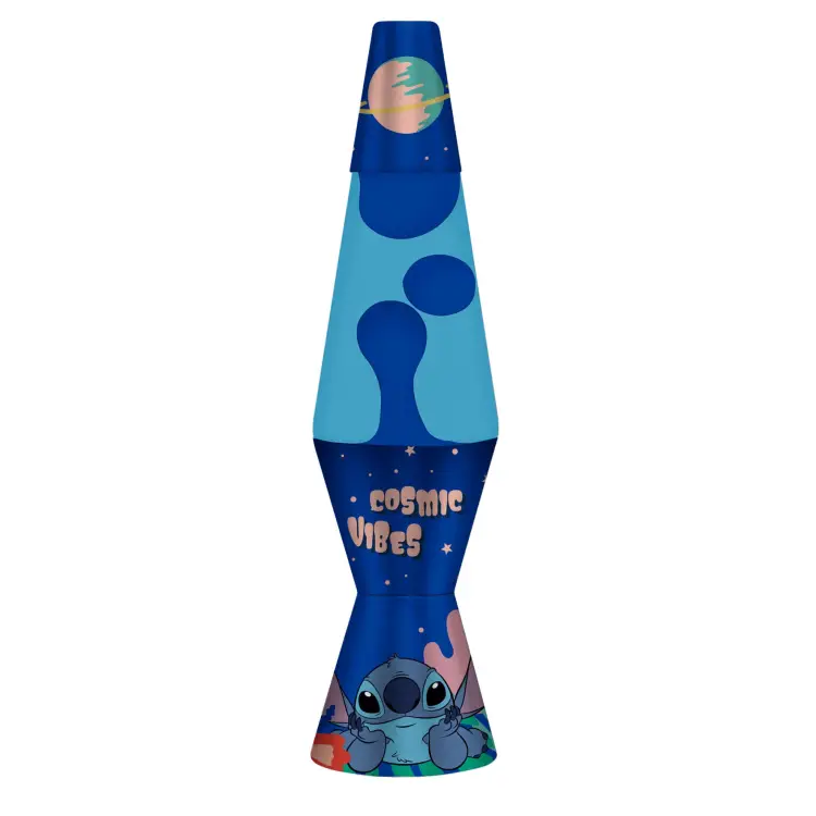 STITCH - Cosmic Vibes - Lampa lawowa