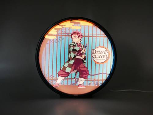 DEMON SLAYER - Tanjiro - Podświetlenie