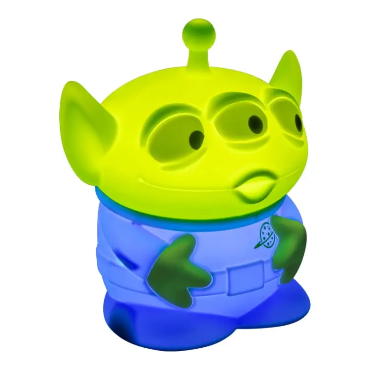 TOY STORY - Obcy - Lampka dekoracyjna "SquishyGlo" z możliwością ładowania