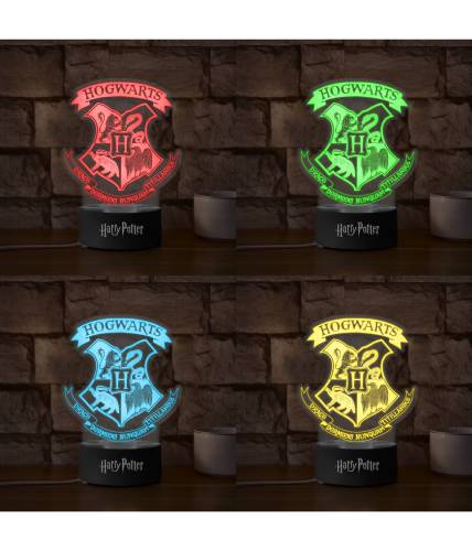 HARRY POTTER - Światło LED