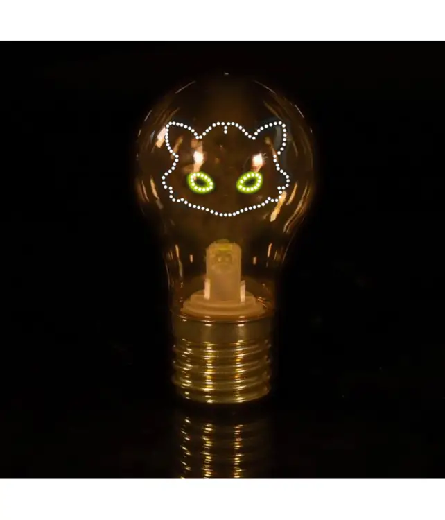HOW TO TRAIN YOUR DRAGON - Żarówka LED 7x12,5cm