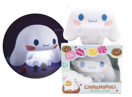 CINNAMOROLL - Mood Light - 16cm