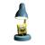 Blue Sky SpongeBob - Bob - Ładowalna Mini Lampa Biurkowa 15 cm