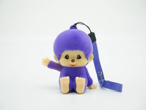 MONCHICHI - Podświetlana diodami LED figurka Lila 3,5 cala