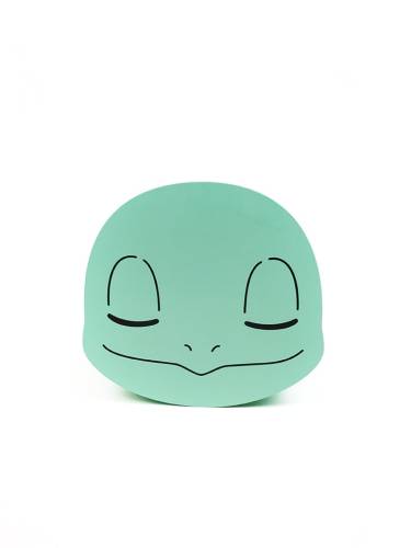 POKEMON - Squirtle - Lampa ścienna 7 cali
