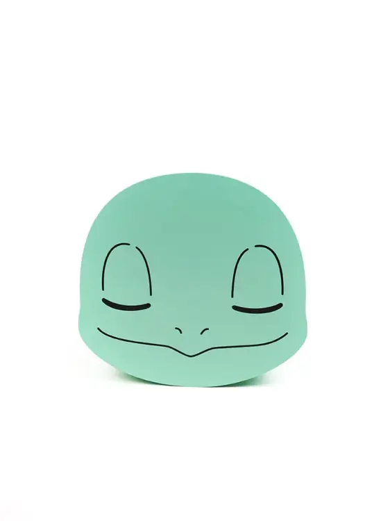 POKEMON - Squirtle - Lampa ścienna 7 cali