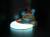 POKEMON - Squirtle - podświetlana scena LED