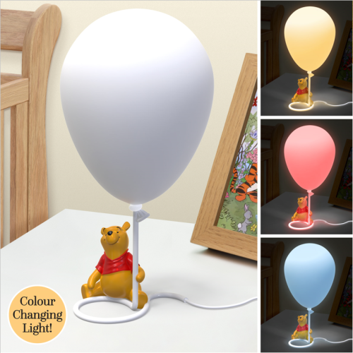 Paladone Disney - Kubuś Puchatek - Lampka z Balonem 34cm