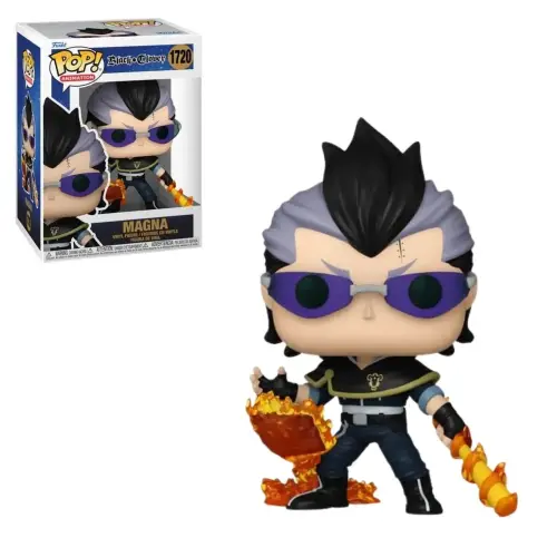 Funko POP! Black Clover - Magna #1720