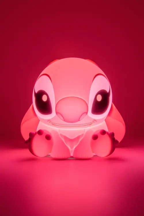 ANGEL - Lampka dekoracyjna "SquishyGlo" z możliwością ładowania