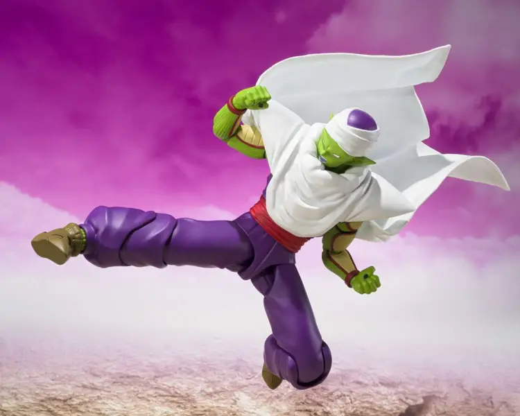 DRAGON BALL DAIMA - Piccolo - Figurka S.H. Figuarts 16 cm