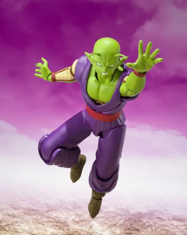 DRAGON BALL DAIMA - Piccolo - Figurka S.H. Figuarts 16 cm