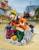 NARUTO - Naruto Uzumaki - Statuetka FiguartsZERO 19.5cm