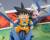 DRAGON BALL - Son Goku Mini & Supreme Kai - Figurka FiguartsZERO 23cm