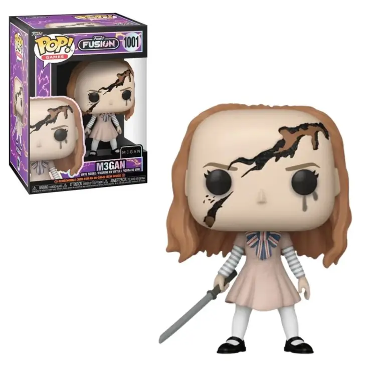 Funko POP! Fusion M3gan - M3gan #1001