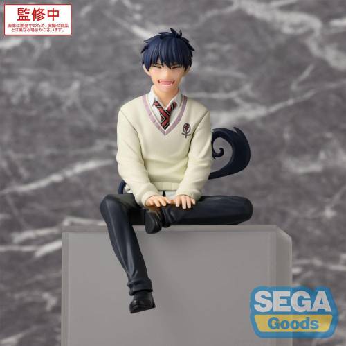 BLUE EXORCIST - Rin Okumura - Statuetka 14cm