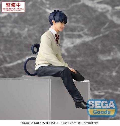 BLUE EXORCIST - Rin Okumura - Statuetka 14cm