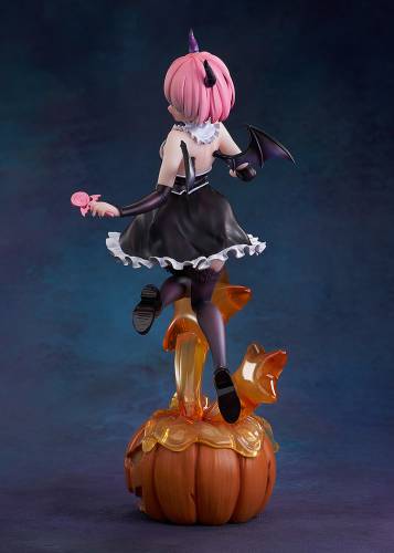 RE ZERO - Ram "Phantom Night Wizard" - statuetka 1/7 26cm