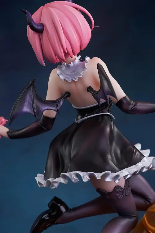 RE ZERO - Ram "Phantom Night Wizard" - statuetka 1/7 26cm