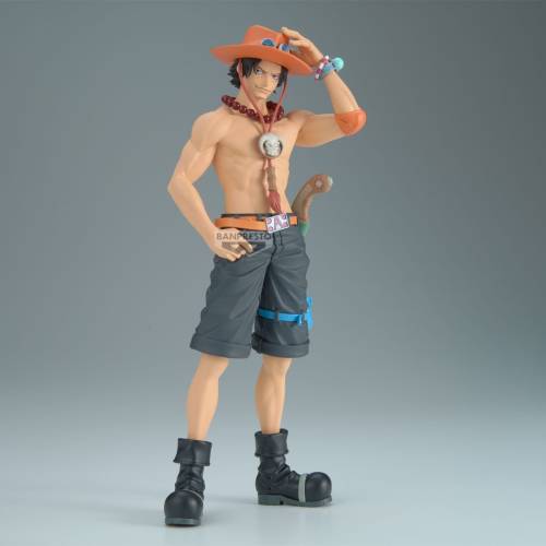ONE PIECE - Portgas D. Ace -Fig. DXF The Grandline Series Special 20cm