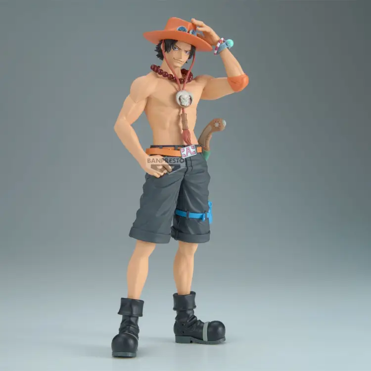 ONE PIECE - Portgas D. Ace -Fig. DXF The Grandline Series Special 20cm