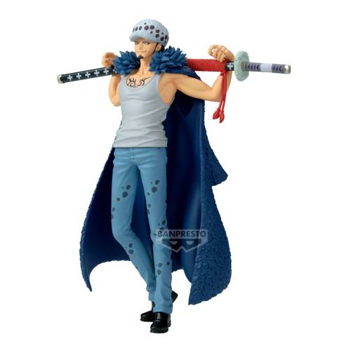 ONE PIECE - Trafalgar Law - rys. DXF The Grandline Series Special 20cm