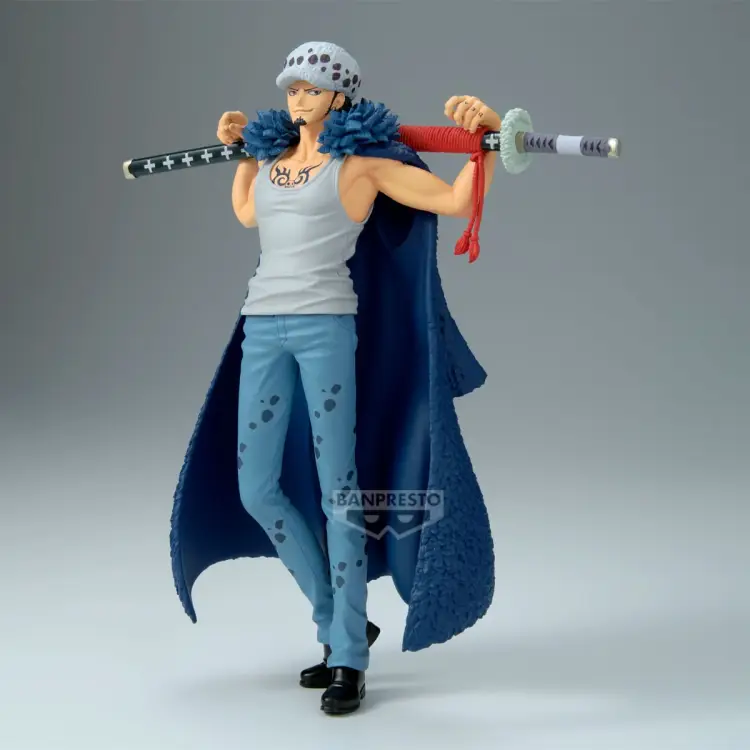 ONE PIECE - Trafalgar Law - rys. DXF The Grandline Series Special 20cm
