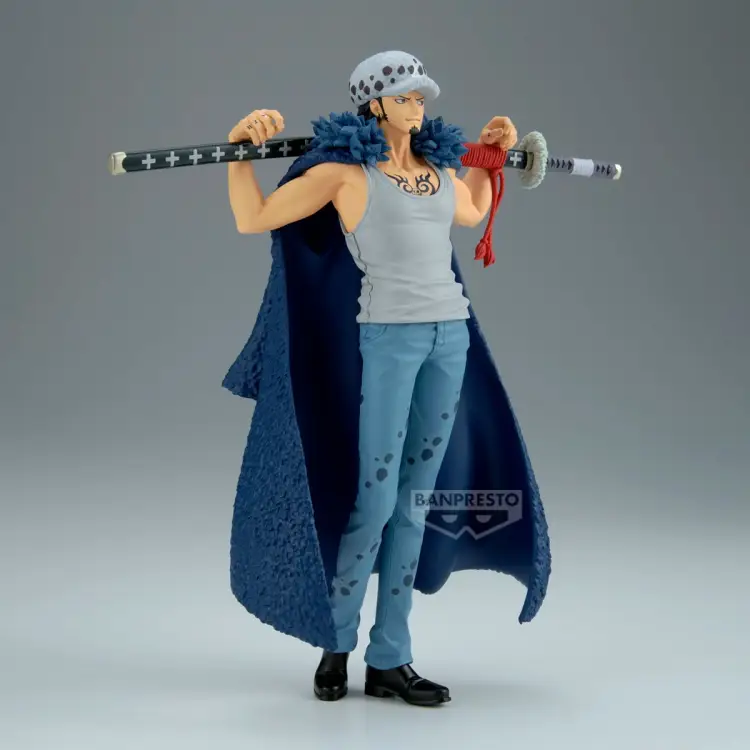 ONE PIECE - Trafalgar Law - rys. DXF The Grandline Series Special 20cm