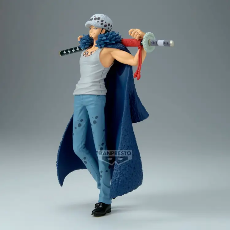 ONE PIECE - Trafalgar Law - rys. DXF The Grandline Series Special 20cm