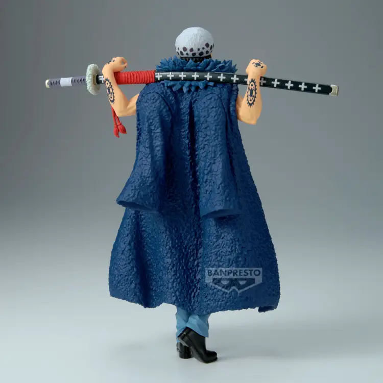 ONE PIECE - Trafalgar Law - rys. DXF The Grandline Series Special 20cm