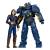 FALLOUT 4 - T-60 Vault tec & Sole Survivor - Zestaw 2 figurek 18 cm